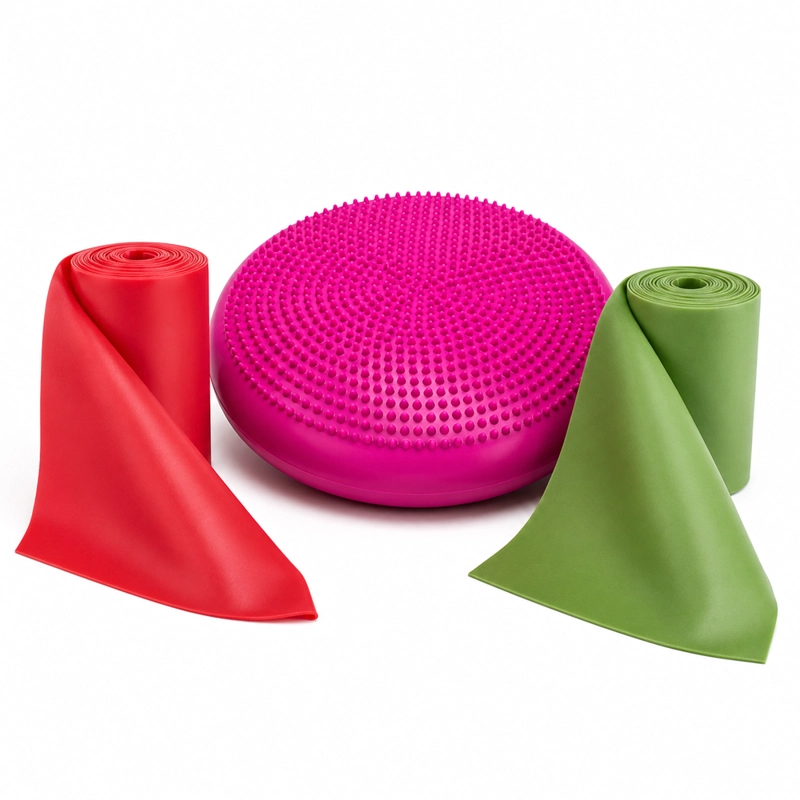 KIT DE EJERCICIOS PARA REHABILITACION Y FORTALECIMIENTO - 1