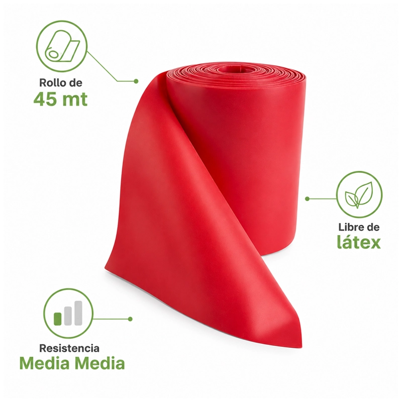 KIT DE EJERCICIOS PARA REHABILITACION Y FORTALECIMIENTO - 3
