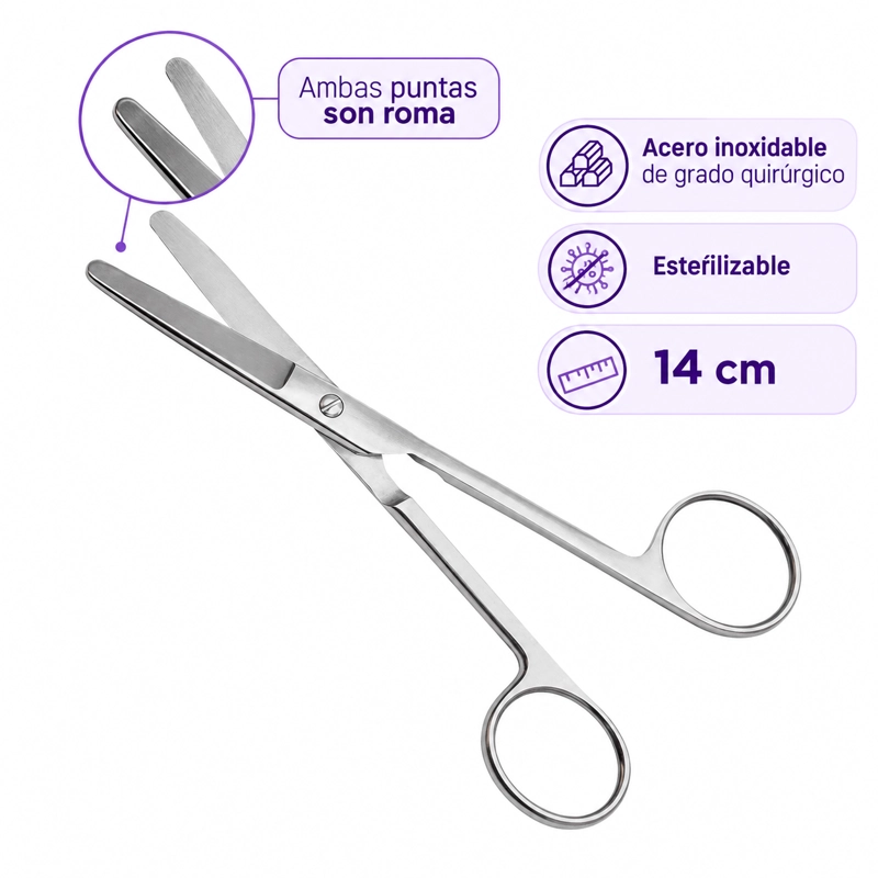 KIT DE PODOLOGIA PROFESIONAL DE 5 PIEZAS - 5