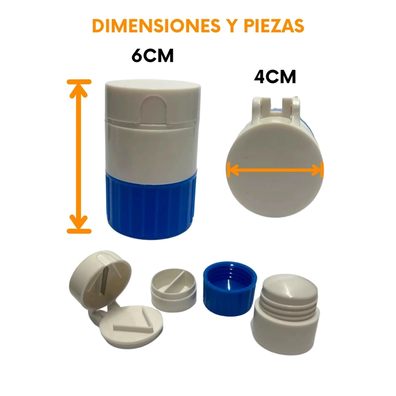KIT PARA ORGANIZACION Y PREPARACION DE MEDICAMENTOS - 5