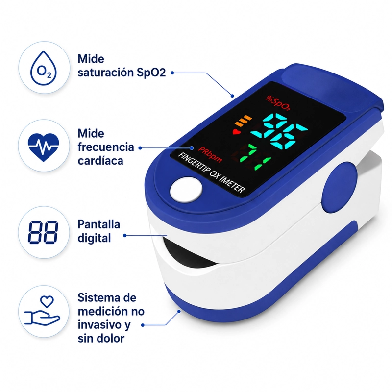 KIT DE MONITOREO DE SALUD Y CONDICIONES AMBIENTALES - 4