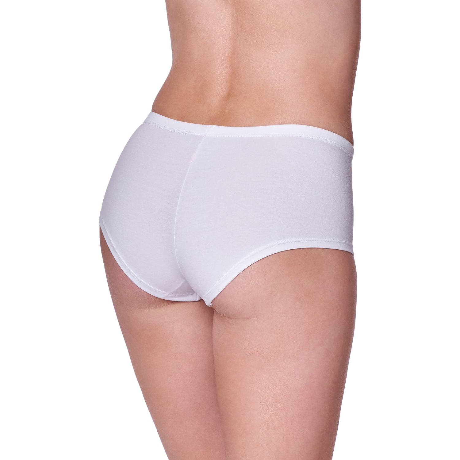 CALZÓN MUJER BAZIANI PANTALETA ALGODÓN LYCRA 2002 - 1