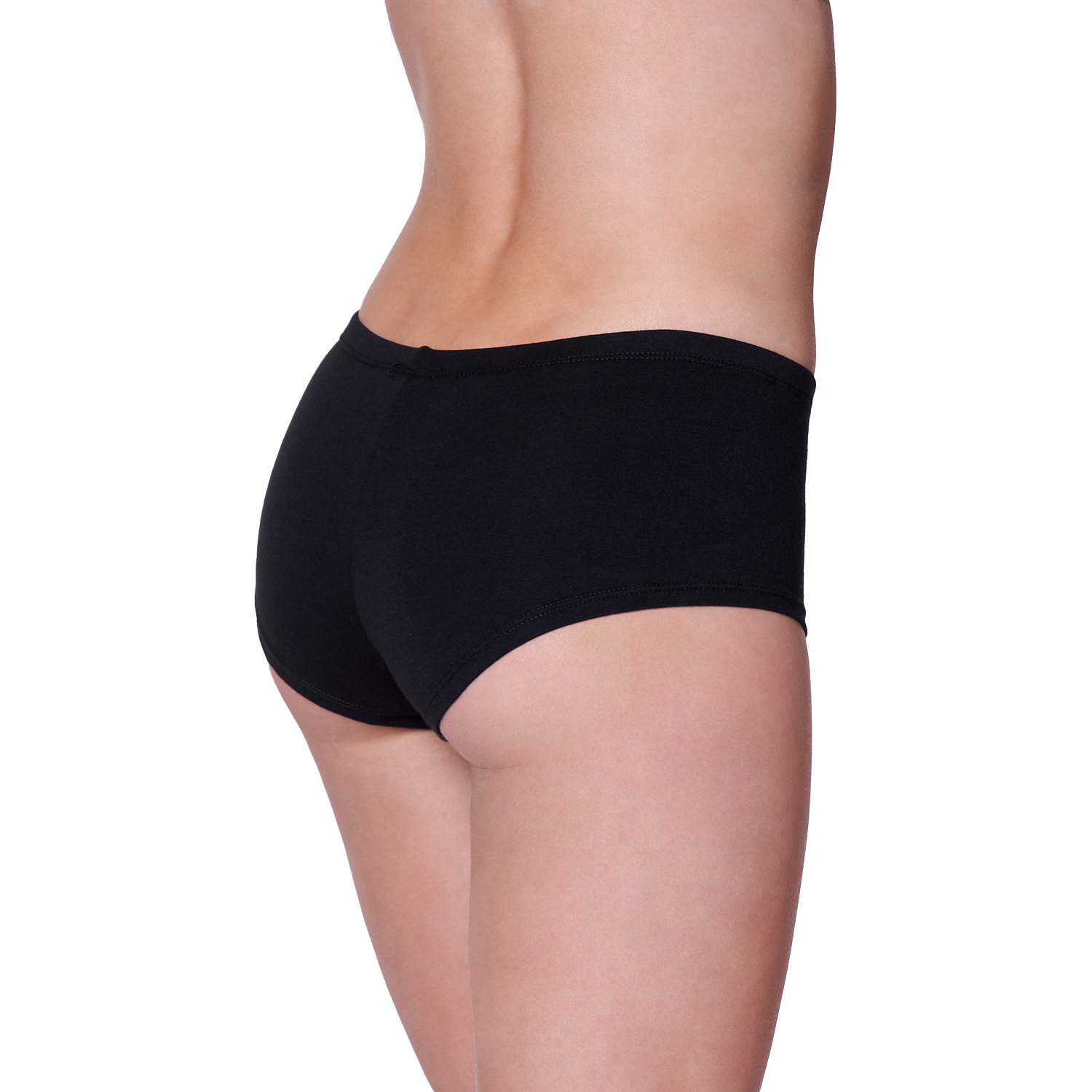 CALZÓN MUJER BAZIANI PANTALETA ALGODÓN LYCRA 2002 - 1