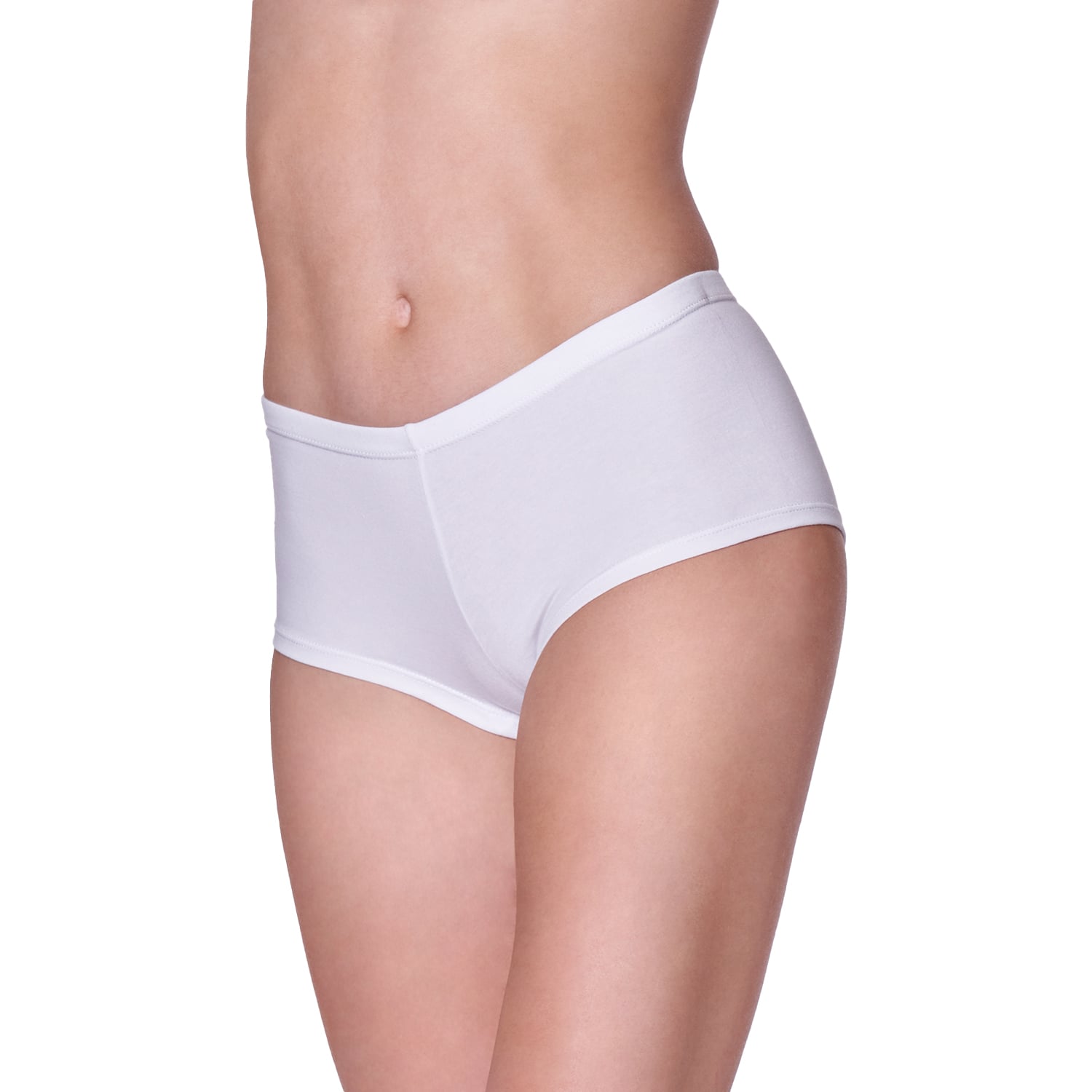 CALZÓN MUJER BAZIANI PANTALETA ALGODÓN LYCRA 2002 - 2