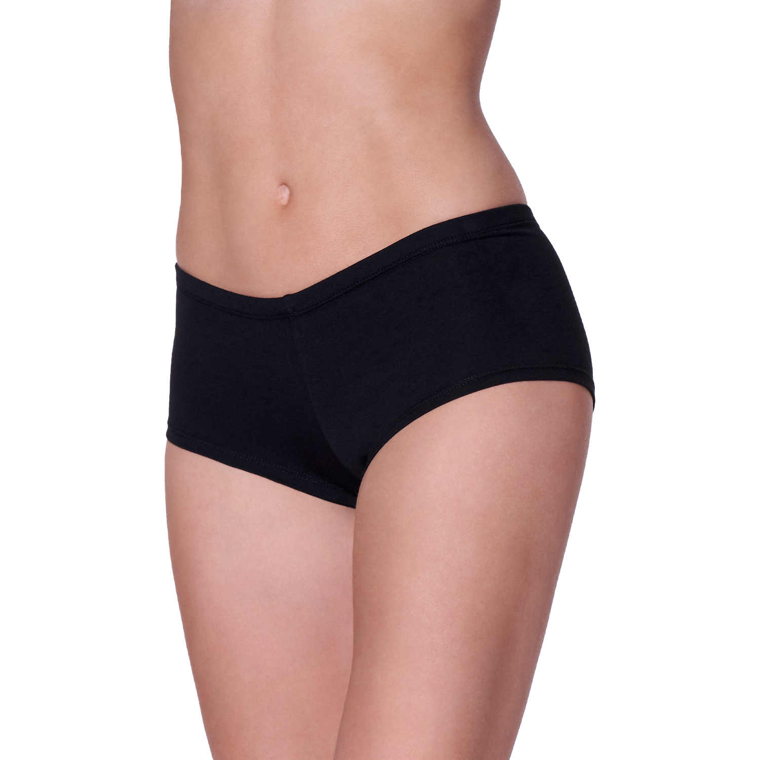 CALZÓN MUJER BAZIANI PANTALETA ALGODÓN LYCRA 2002 - 2
