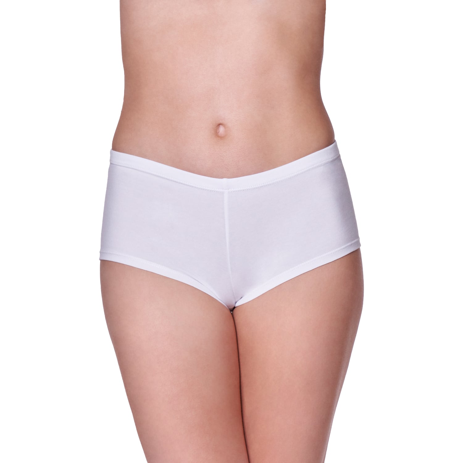 CALZÓN MUJER BAZIANI PANTALETA ALGODÓN LYCRA 2002 - 3