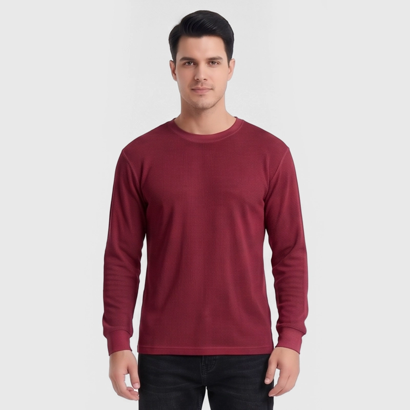 POLERA PIJAMA MANGA LARGA HOMBRE 5634 - 3