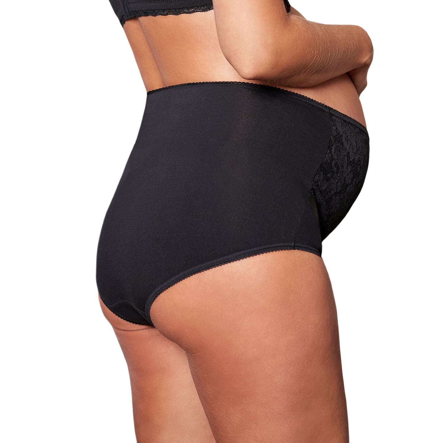 CALZON MATERNAL ALGODON LYCRA 20452 - 4