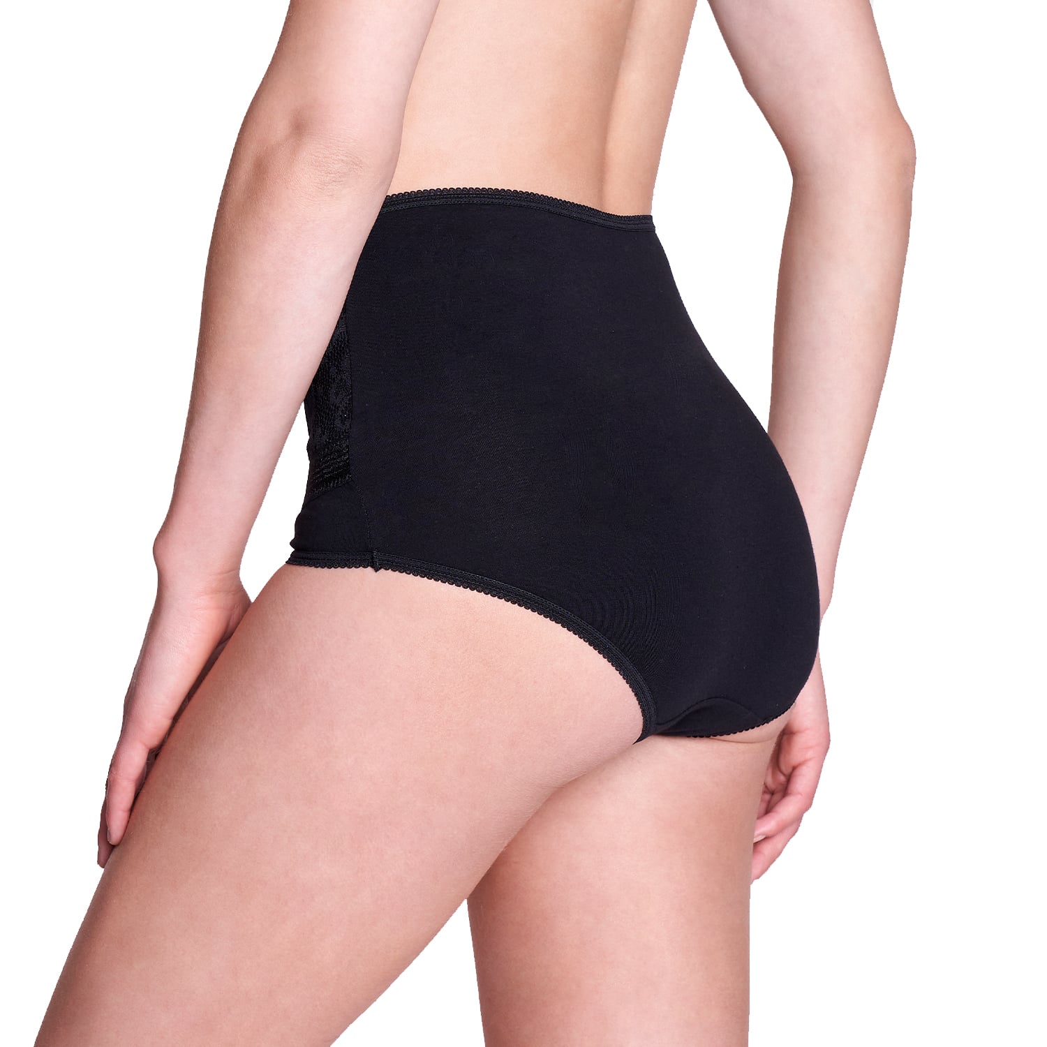 CALZON MATERNAL ALGODON LYCRA 20452 - 6