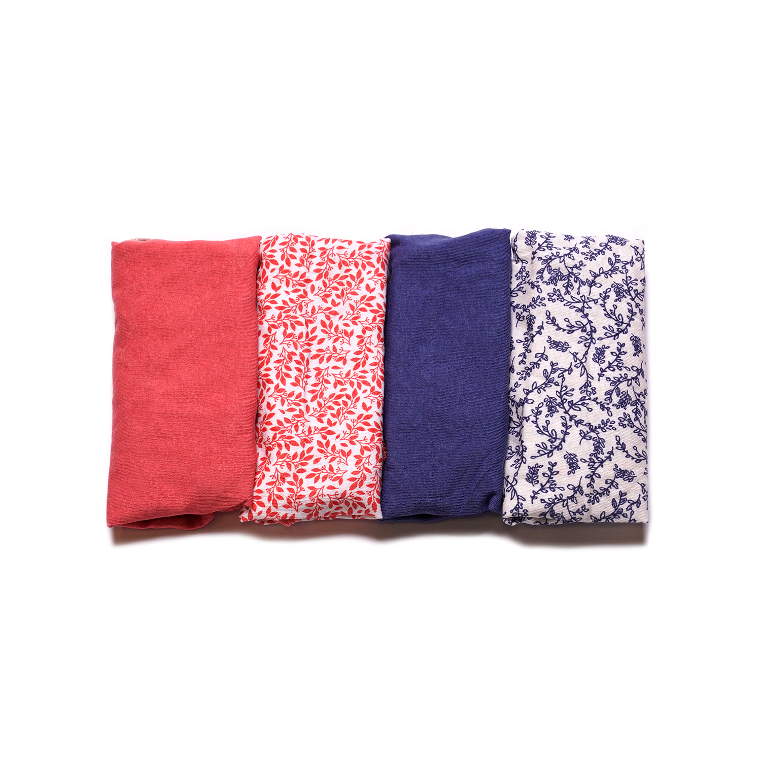 PACK X4 CALZONES BIKINI MUJER BAZIANI ALGODÓN 20458 - 3