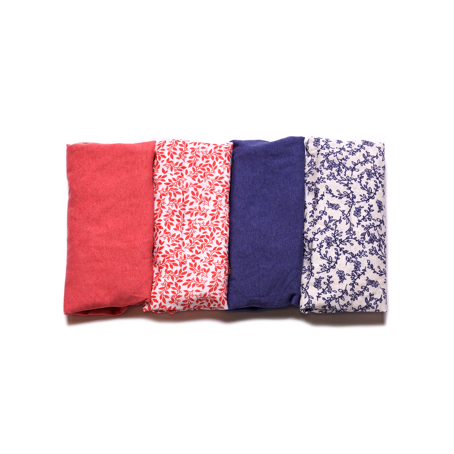 PACK X4 CALZONES BIKINI MUJER BAZIANI ALGODÓN 20458 - 3