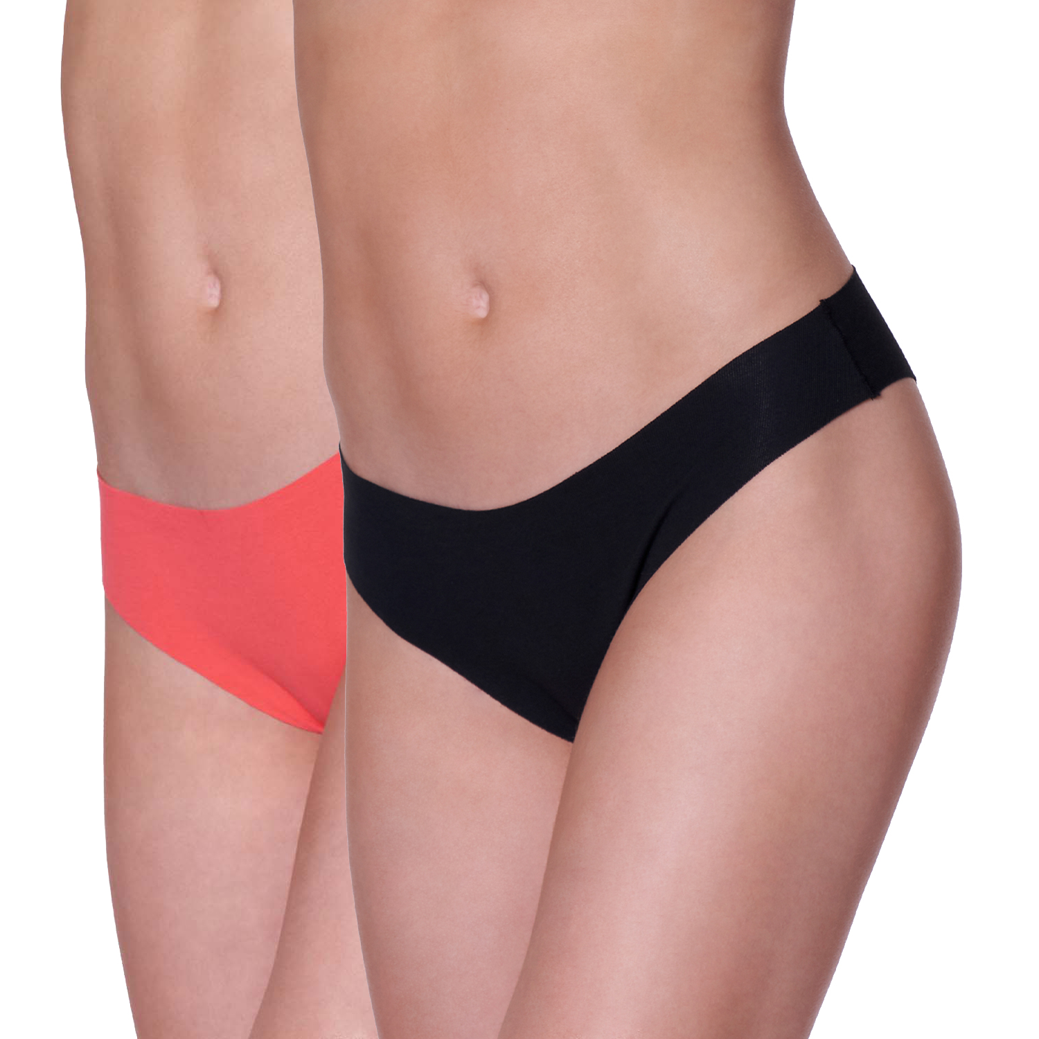 PACK X2 CALZONES BIKINI MUJER BAZIANI 20378 - 4