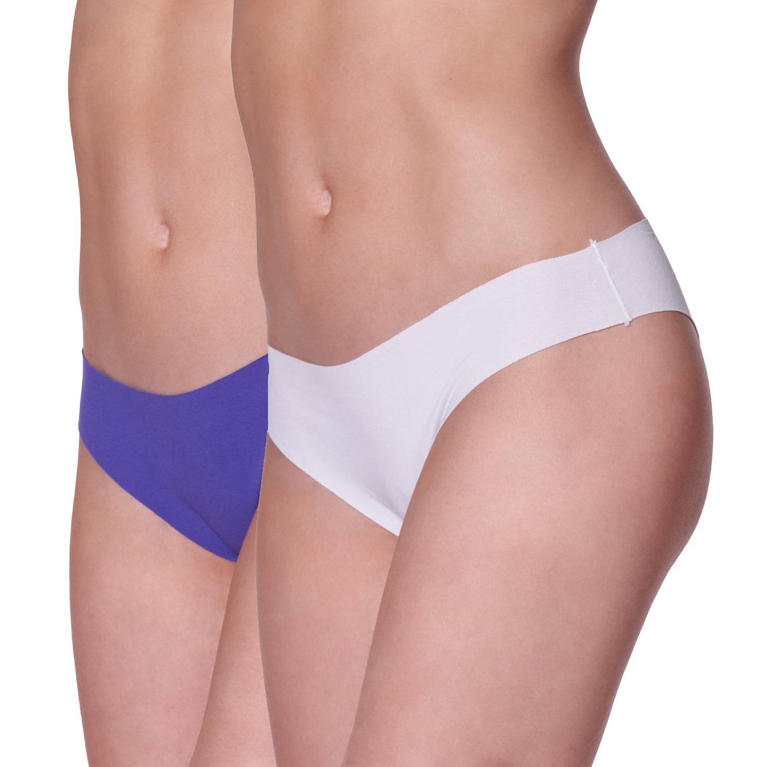 PACK X2 CALZONES BIKINI MUJER BAZIANI 20378 - 4
