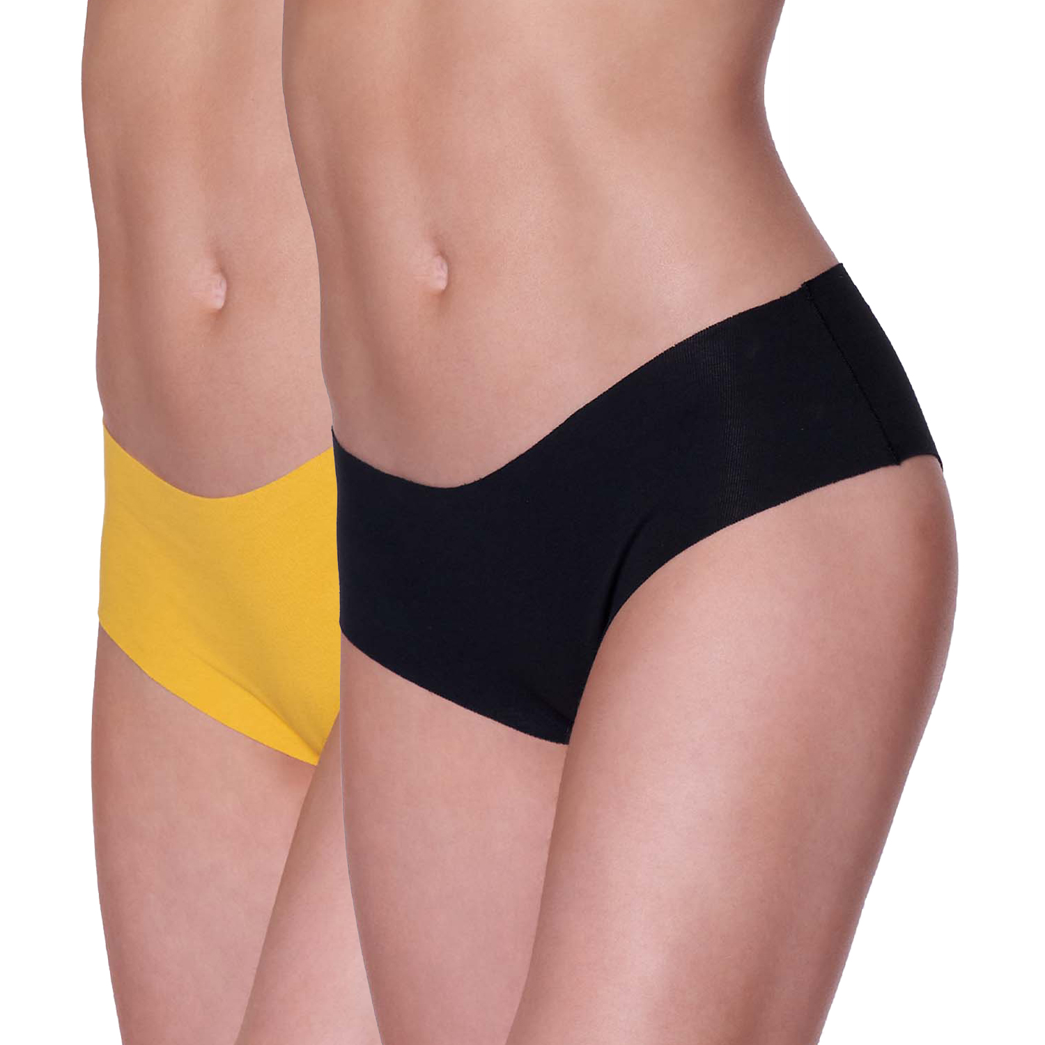 PAPACK X2 CALZONES PANTALETACK MUJER BAZIANI PANTALETA ALGODÓN 20379 - 1