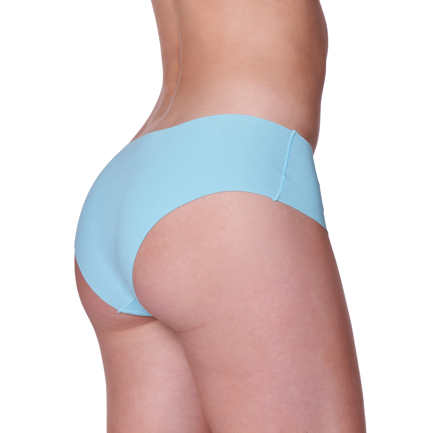 PAPACK X2 CALZONES PANTALETACK MUJER BAZIANI PANTALETA ALGODÓN 20379 - 3