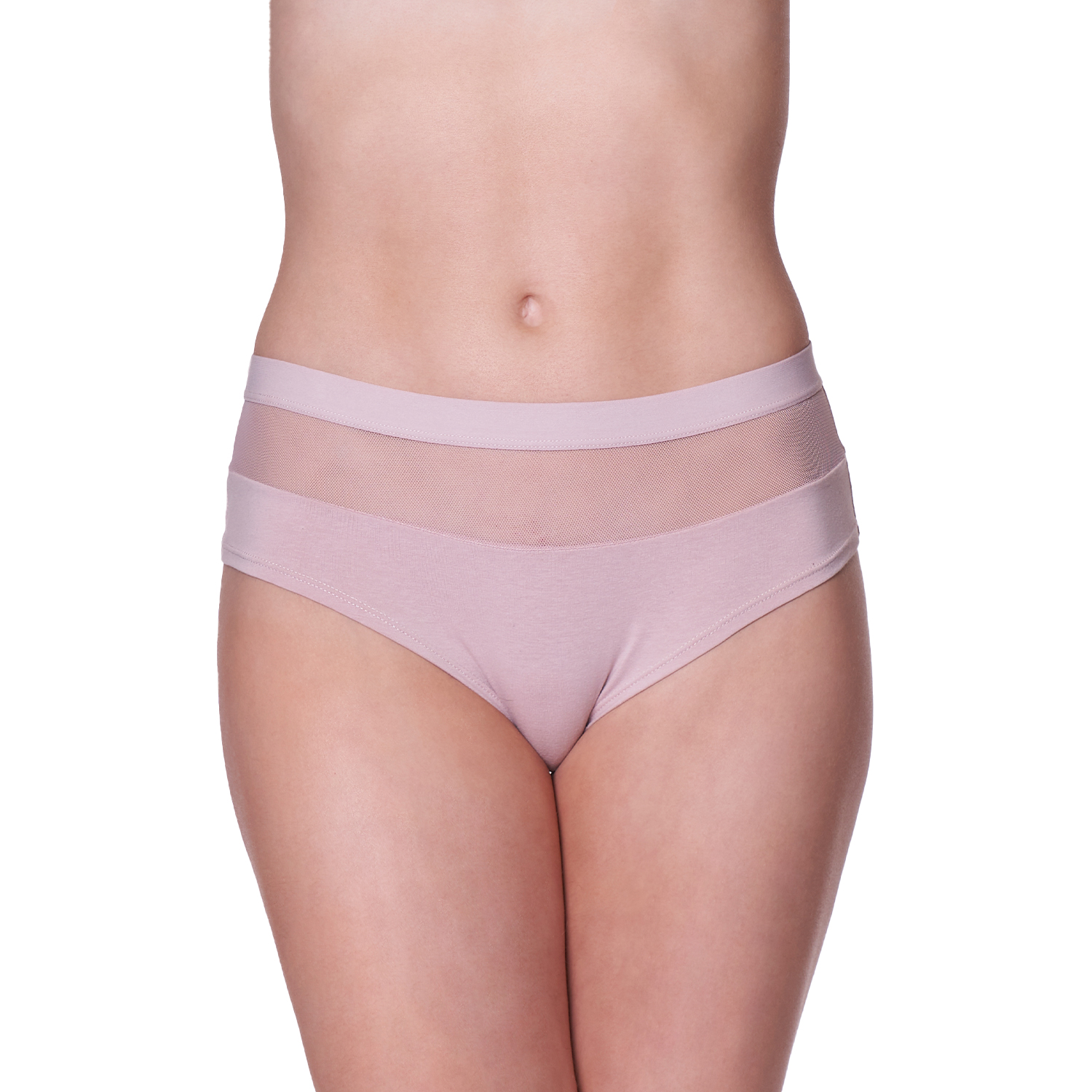 CALZÓN MUJER BAZIANI PANTALETA ALGODÓN TUL 20474 - 1
