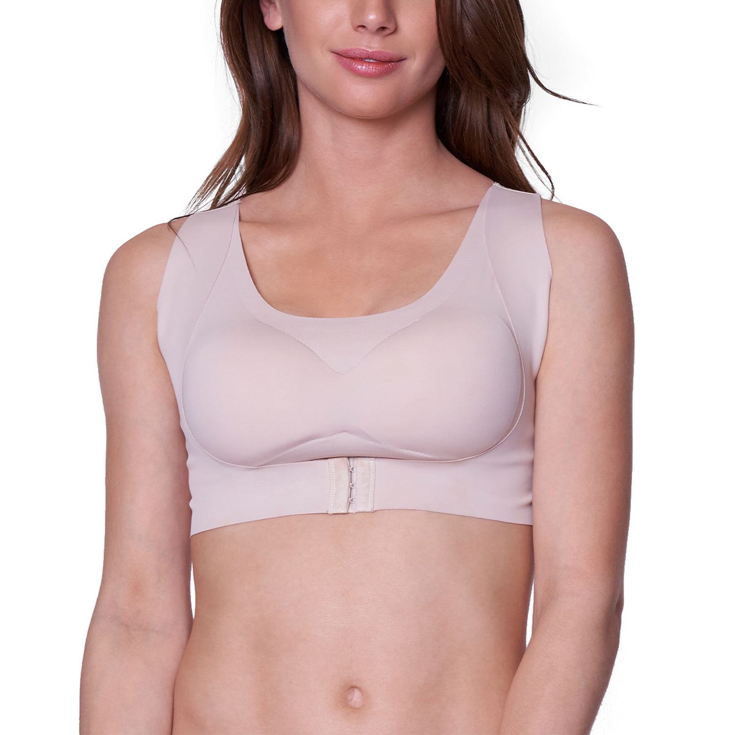 SOSTÉN CORRECTOR DE POSTURA MUJER BAZIANI CORTE LASER 3916 - 2