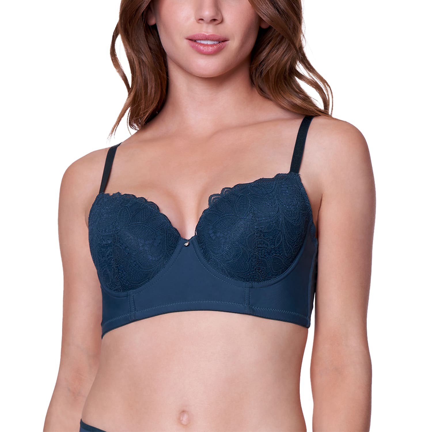 SOSTÉN BUSTIER PUSH UP 3898 - 1