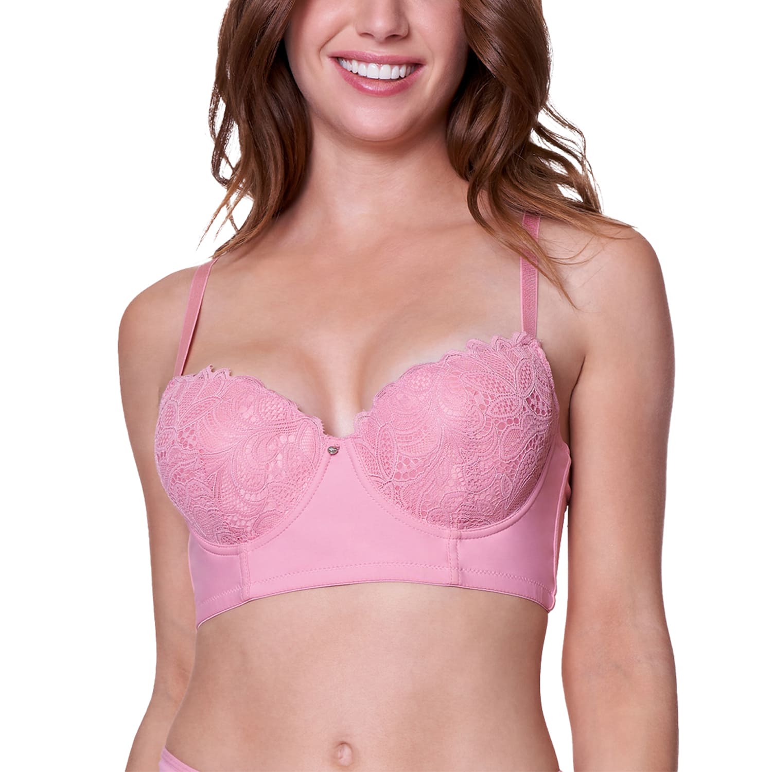 SOSTÉN BUSTIER PUSH UP 3898 - 1