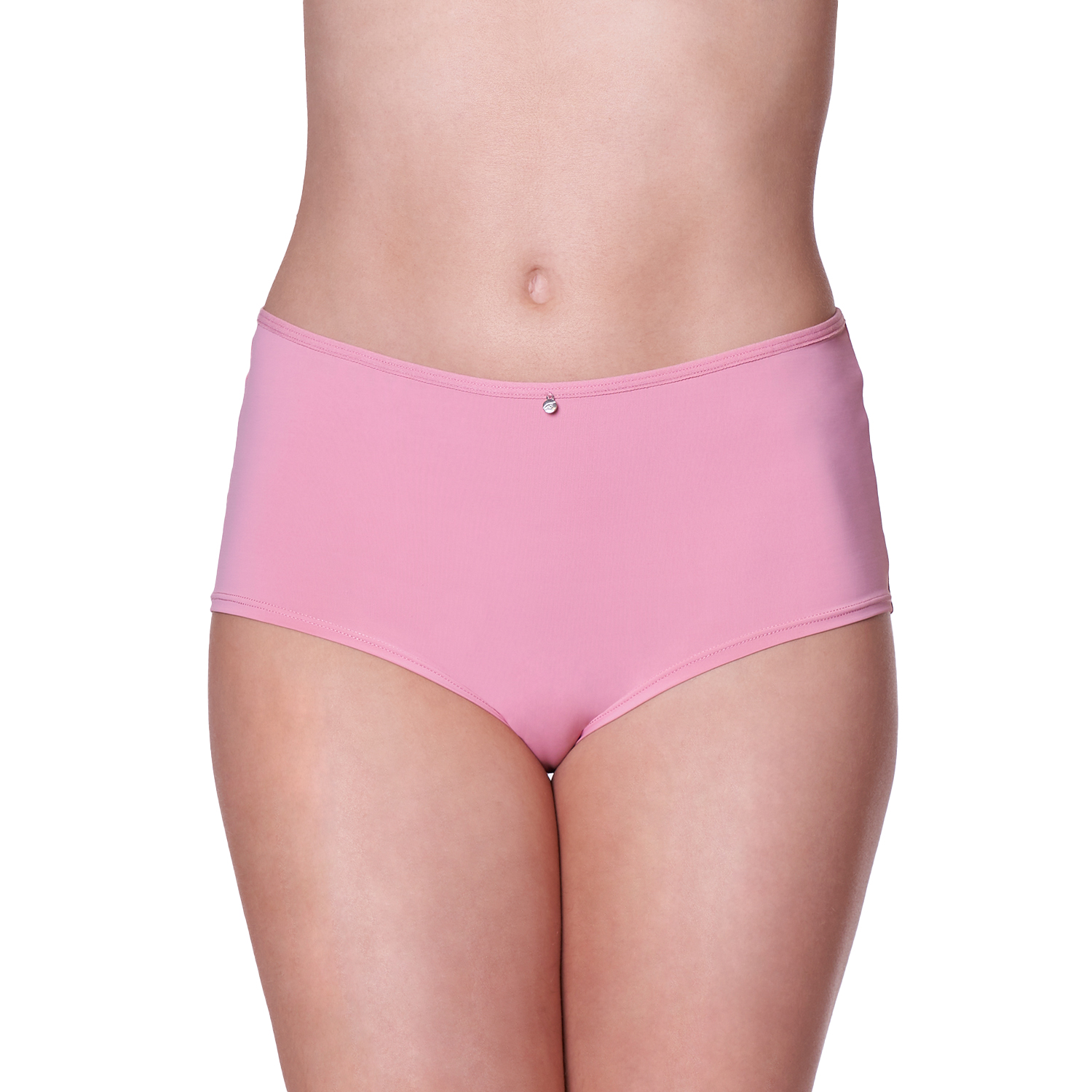 CALZÓN MUJER BAZIANI PANTALETA TIRO ALTO 20486 - 1