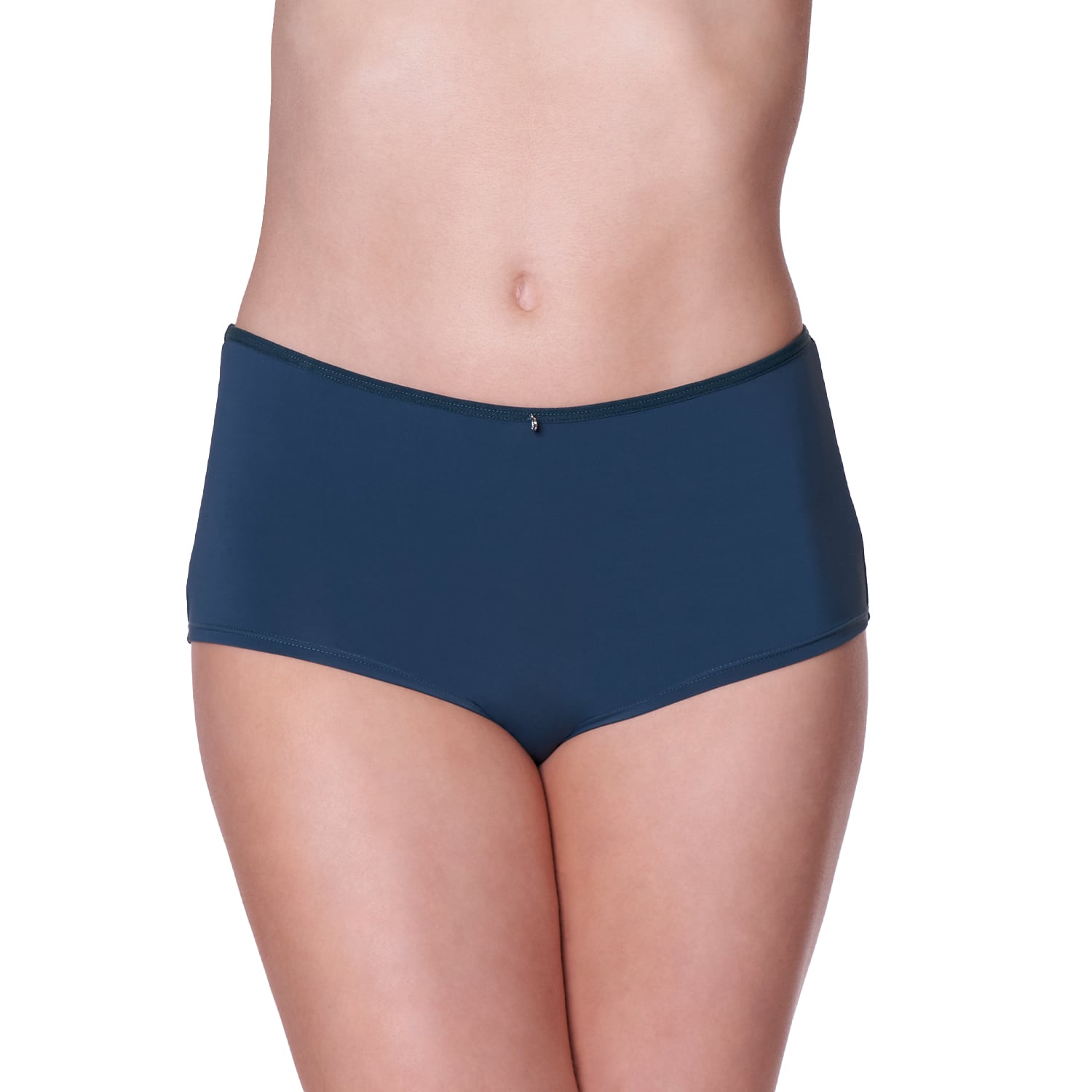 CALZÓN MUJER BAZIANI PANTALETA TIRO ALTO 20486 - 1