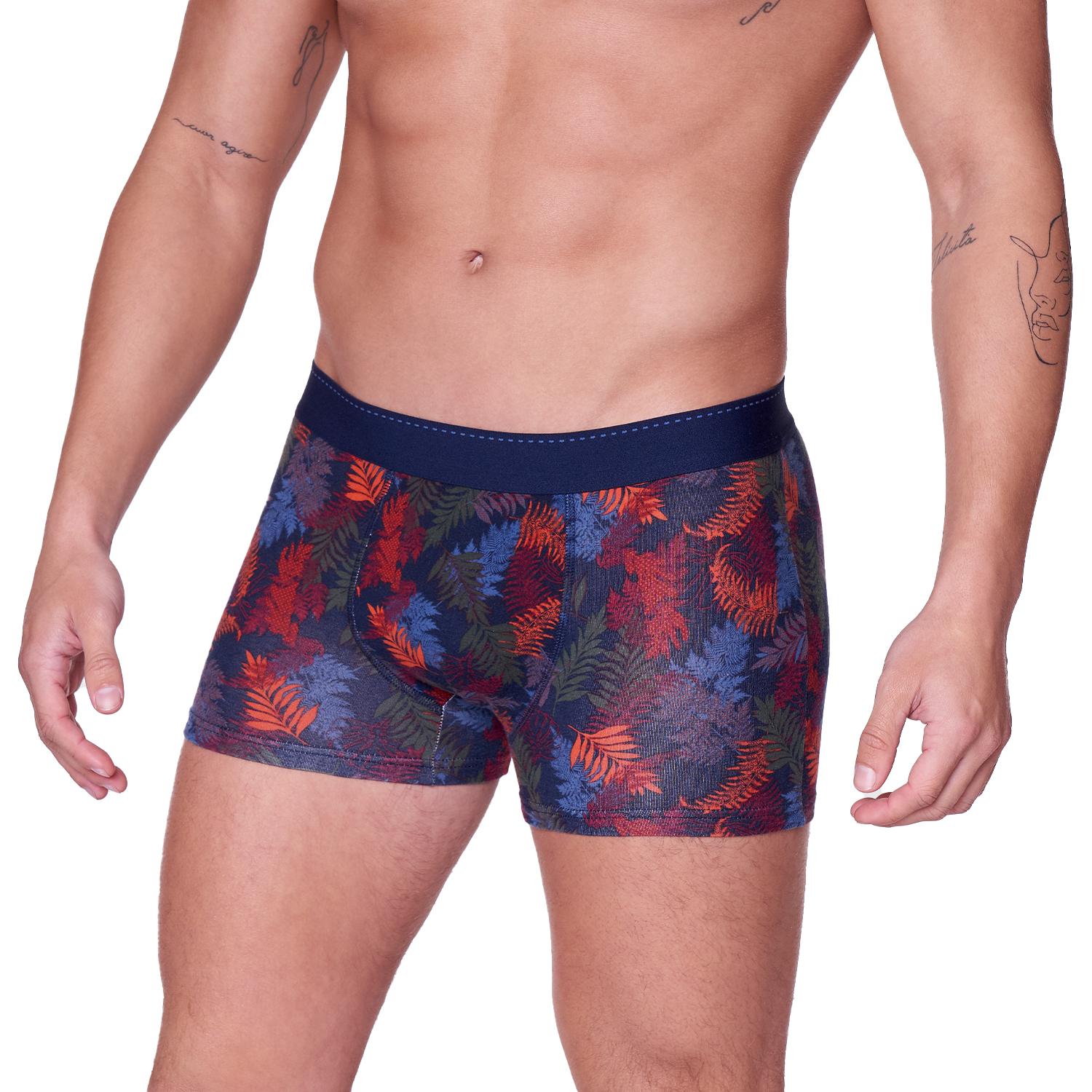 BÓXER HOMBRE BAZIANI ALGODÓN 5638 - 2