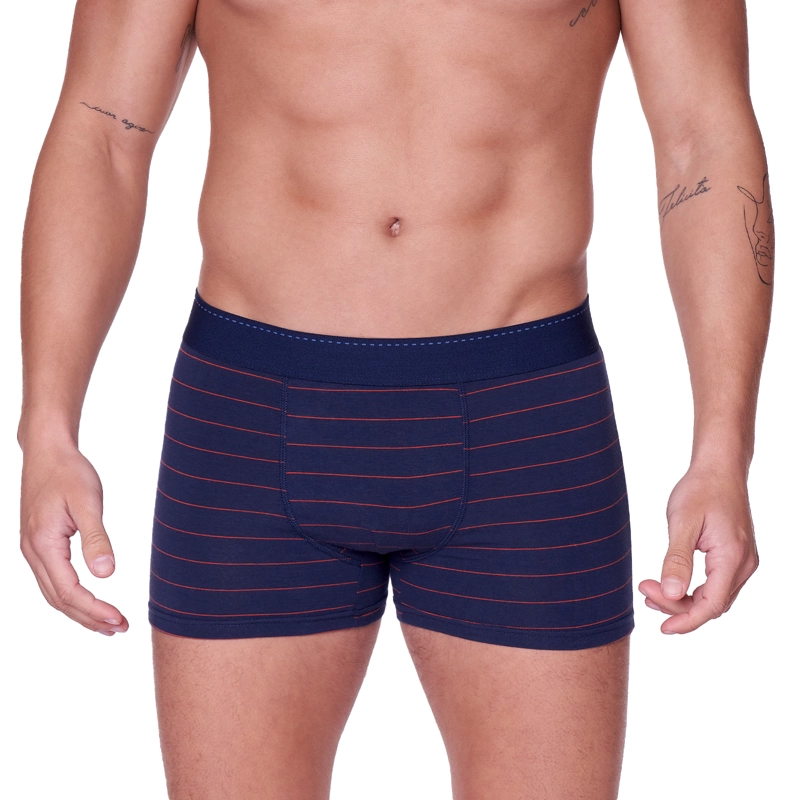 BÓXER HOMBRE BAZIANI ALGODÓN LYCRA 5640 - 2