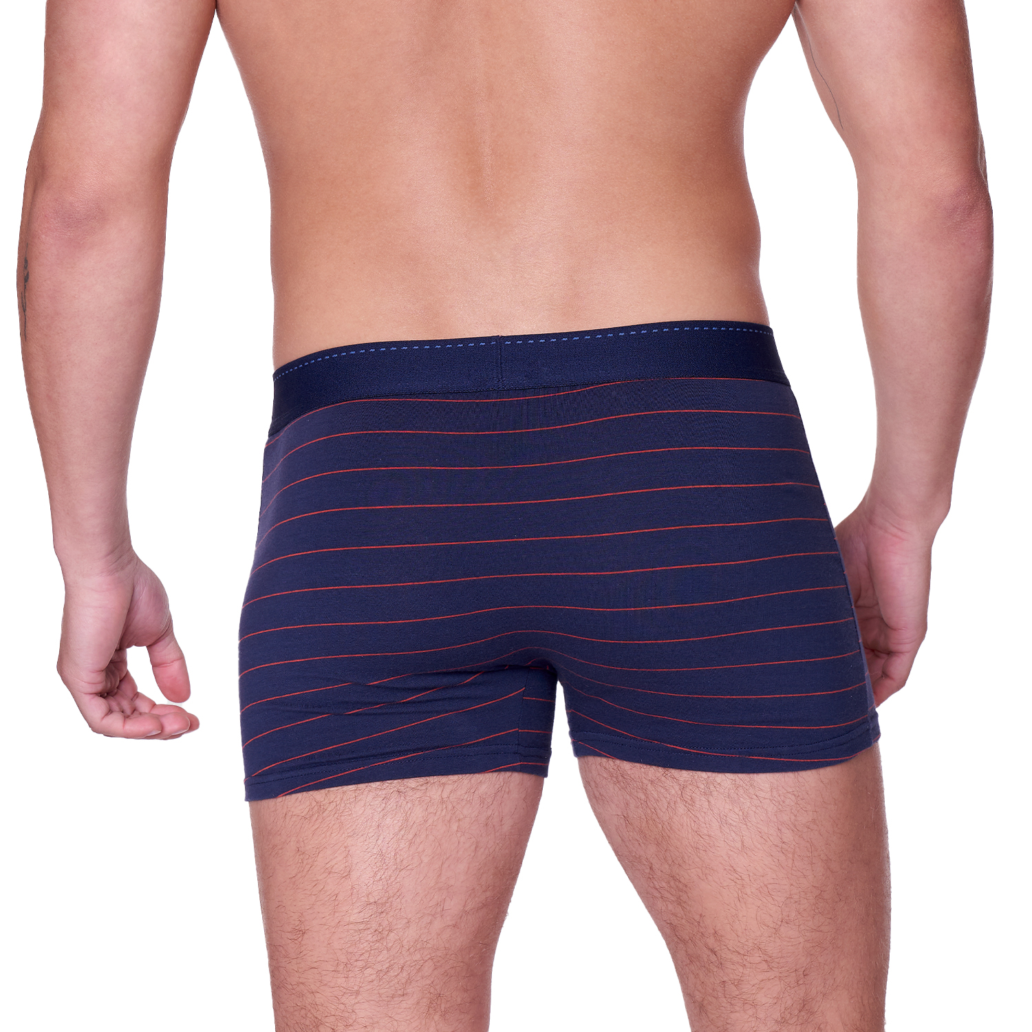 BÓXER HOMBRE BAZIANI ALGODÓN LYCRA 5640 - 3