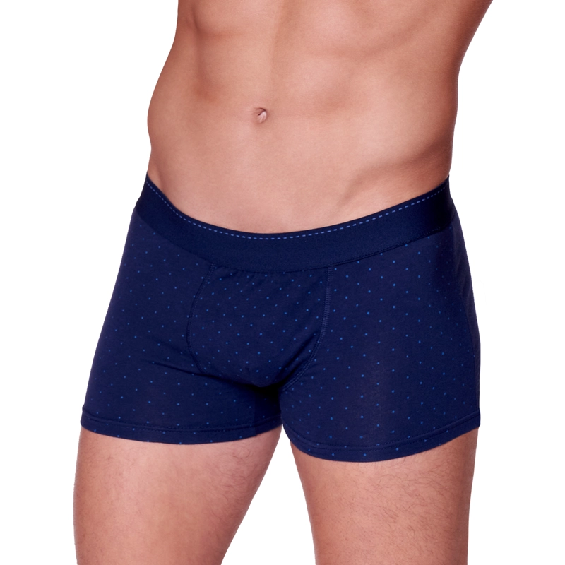 BÓXER HOMBRE BAZIANI ALGODÓN LYCRA 5639 - 1