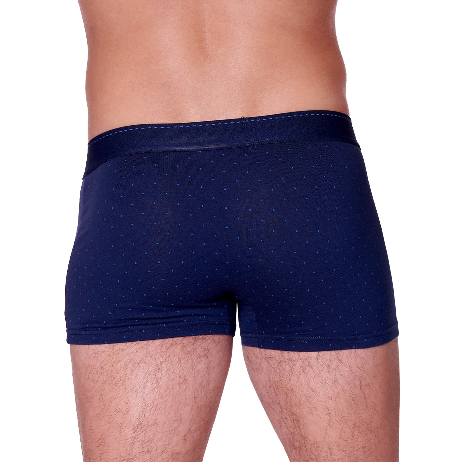 BÓXER HOMBRE BAZIANI ALGODÓN LYCRA 5639 - 2