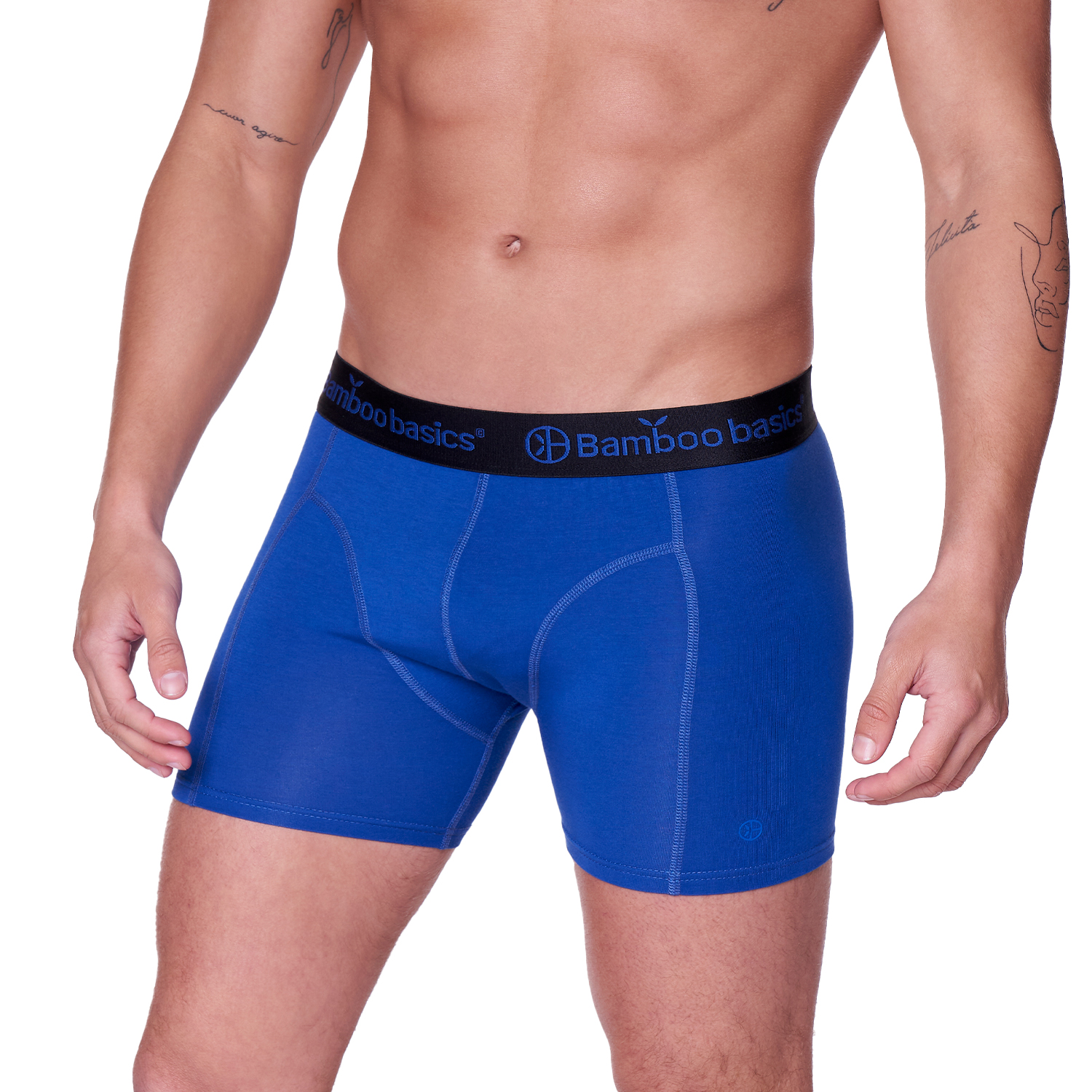 BÓXER HOMBRE BAZIANI BAMBOO 5637 - 1