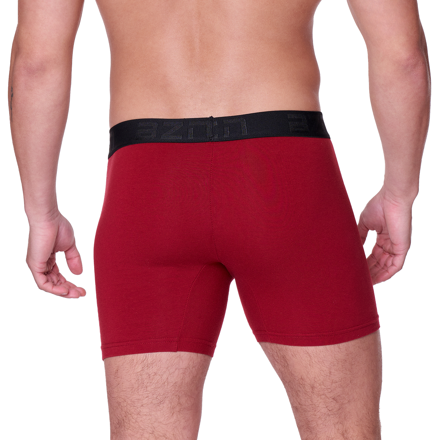 BÓXER HOMBRE BAZIANI ALGODÓN LYCRA 5411 - 2