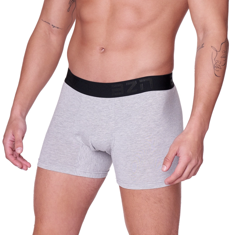 BÓXER HOMBRE BAZIANI ALGODÓN LYCRA 5411 - 2