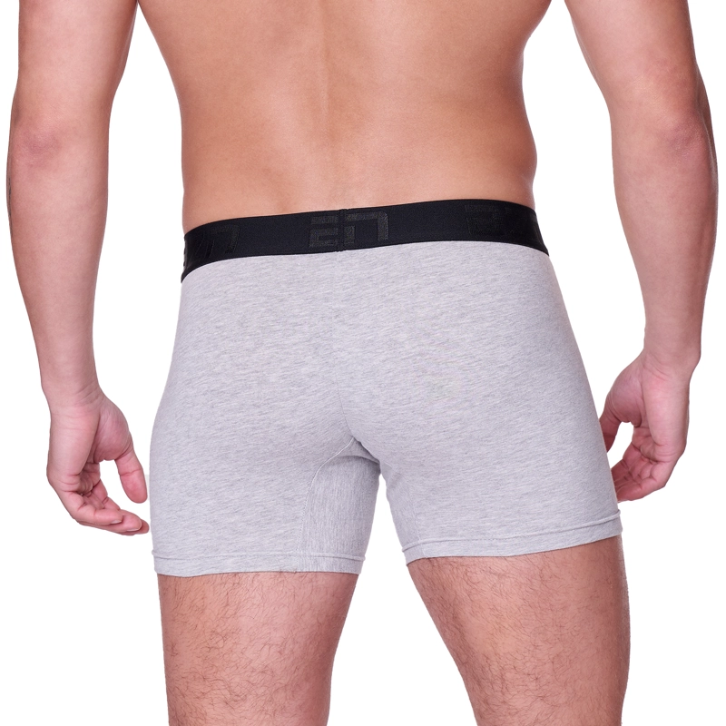 BÓXER HOMBRE BAZIANI ALGODÓN LYCRA 5411 - 3