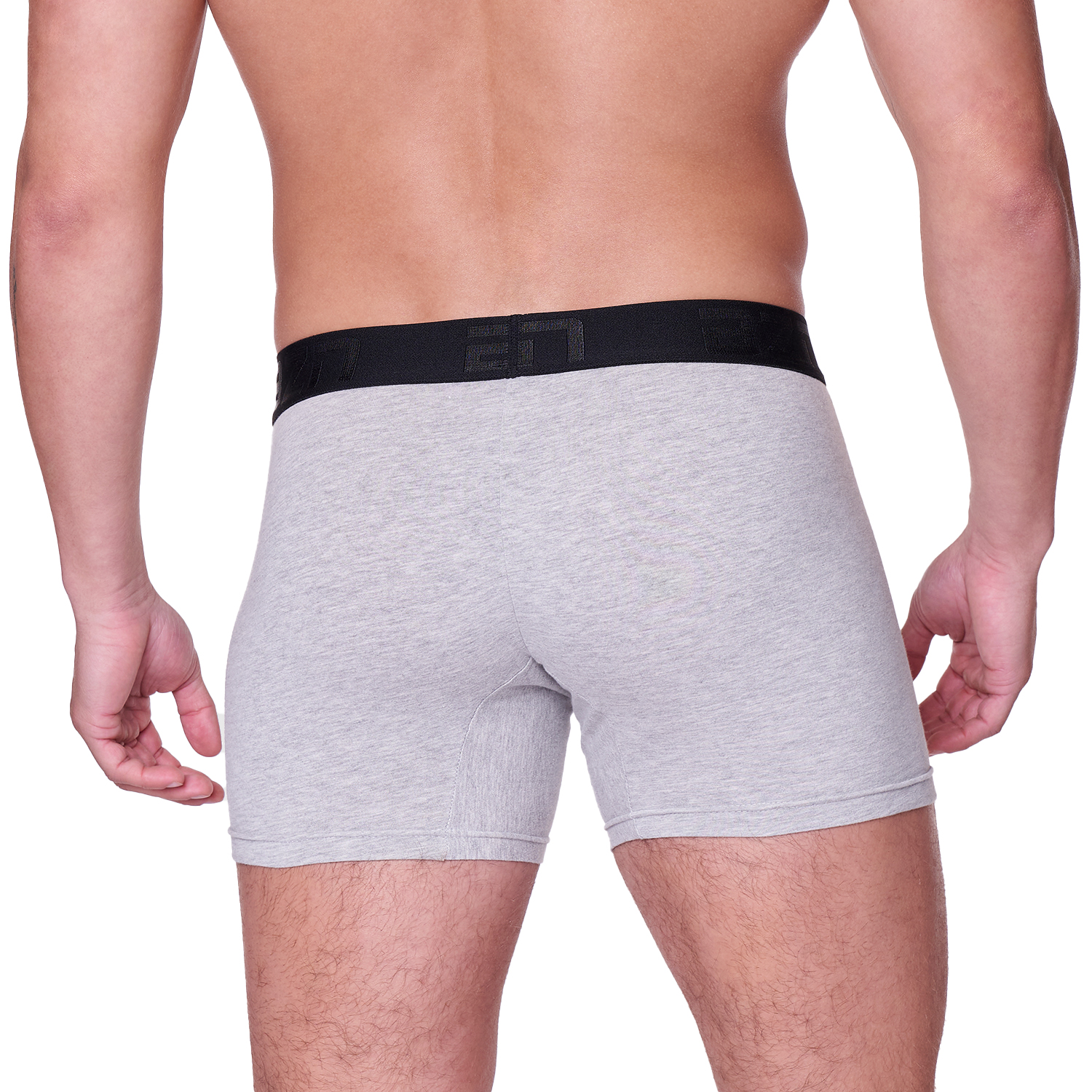 BÓXER HOMBRE BAZIANI ALGODÓN LYCRA 5411 - 3