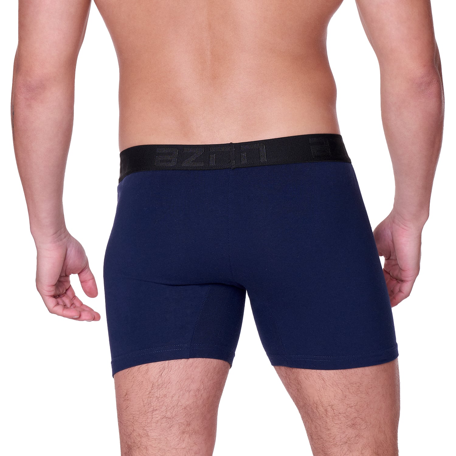 BÓXER HOMBRE BAZIANI ALGODÓN LYCRA 5411 - 3