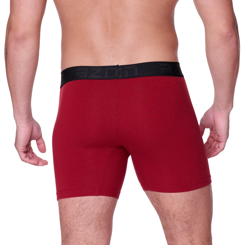 BÓXER HOMBRE BAZIANI ALGODÓN LYCRA 5411 - 3
