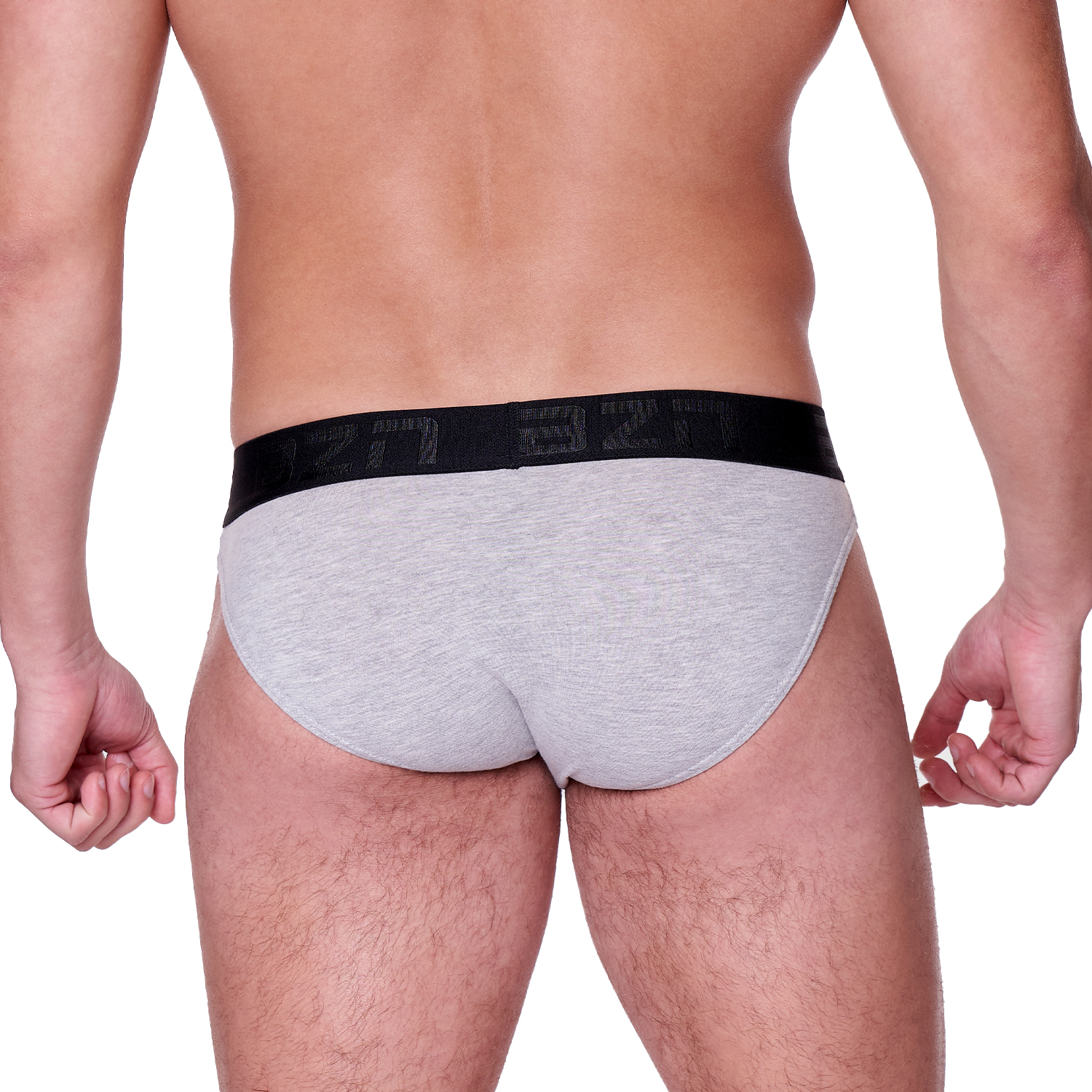CALZONCILLO HOMBRE BAZIANI SLIP ALGODÓN LYCRA 5412 - 3