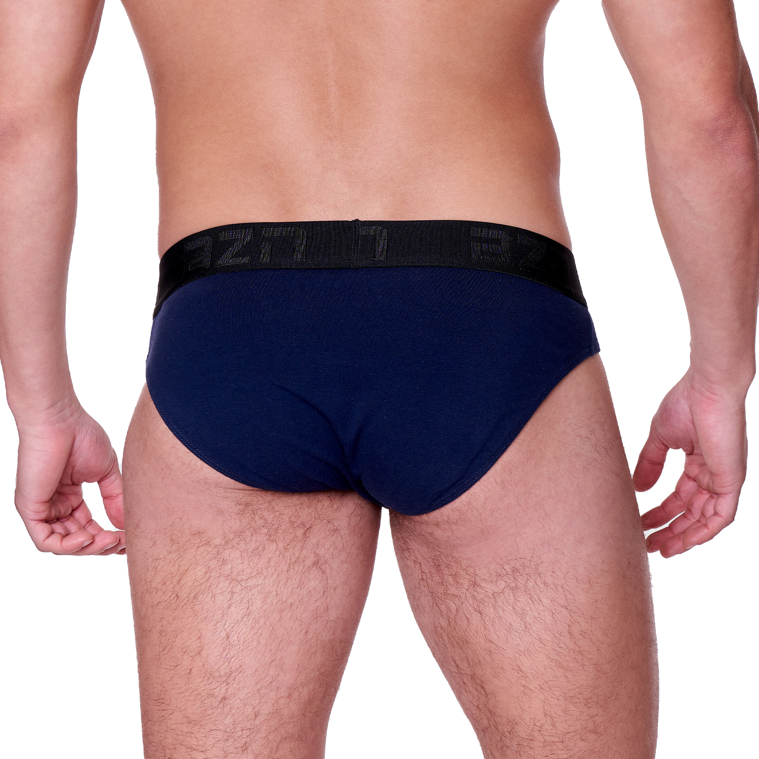 CALZONCILLO HOMBRE BAZIANI SLIP ALGODÓN LYCRA 5412 - 3