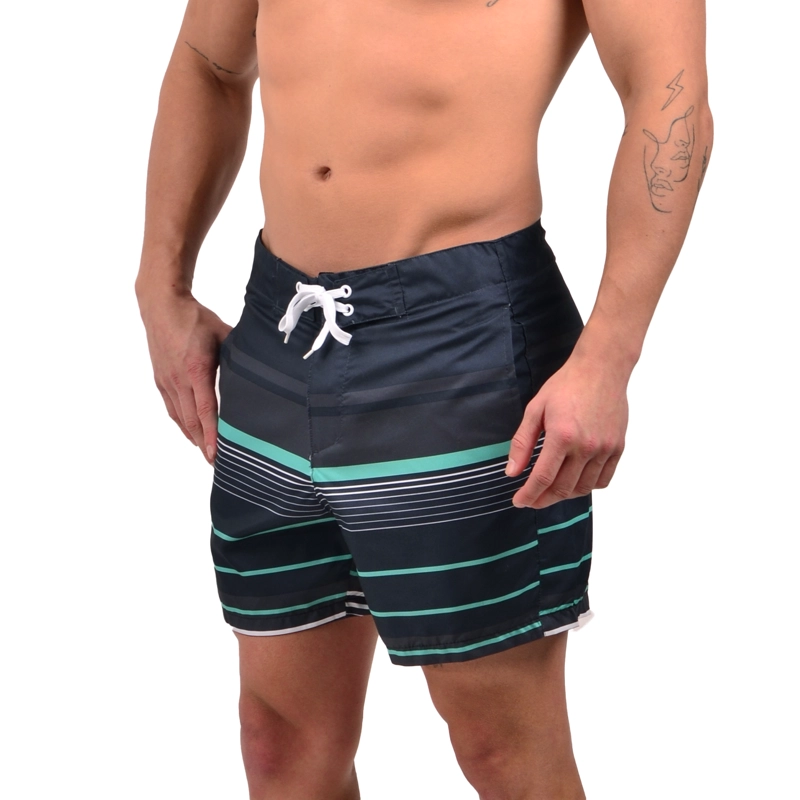 TRAJE DE BAÑO HOMBRE BAZIANI 5635 - 2