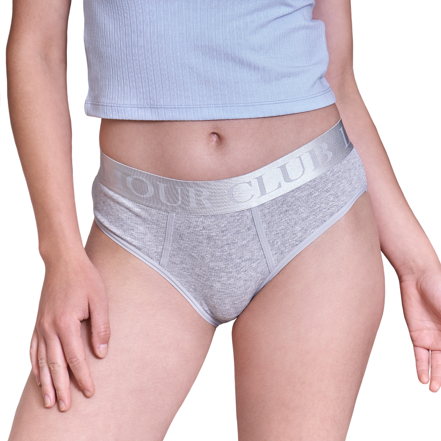 CALZÓN MUJER BAZIANI PANTALETA ALGODÓN LYCRA 20526 - 1