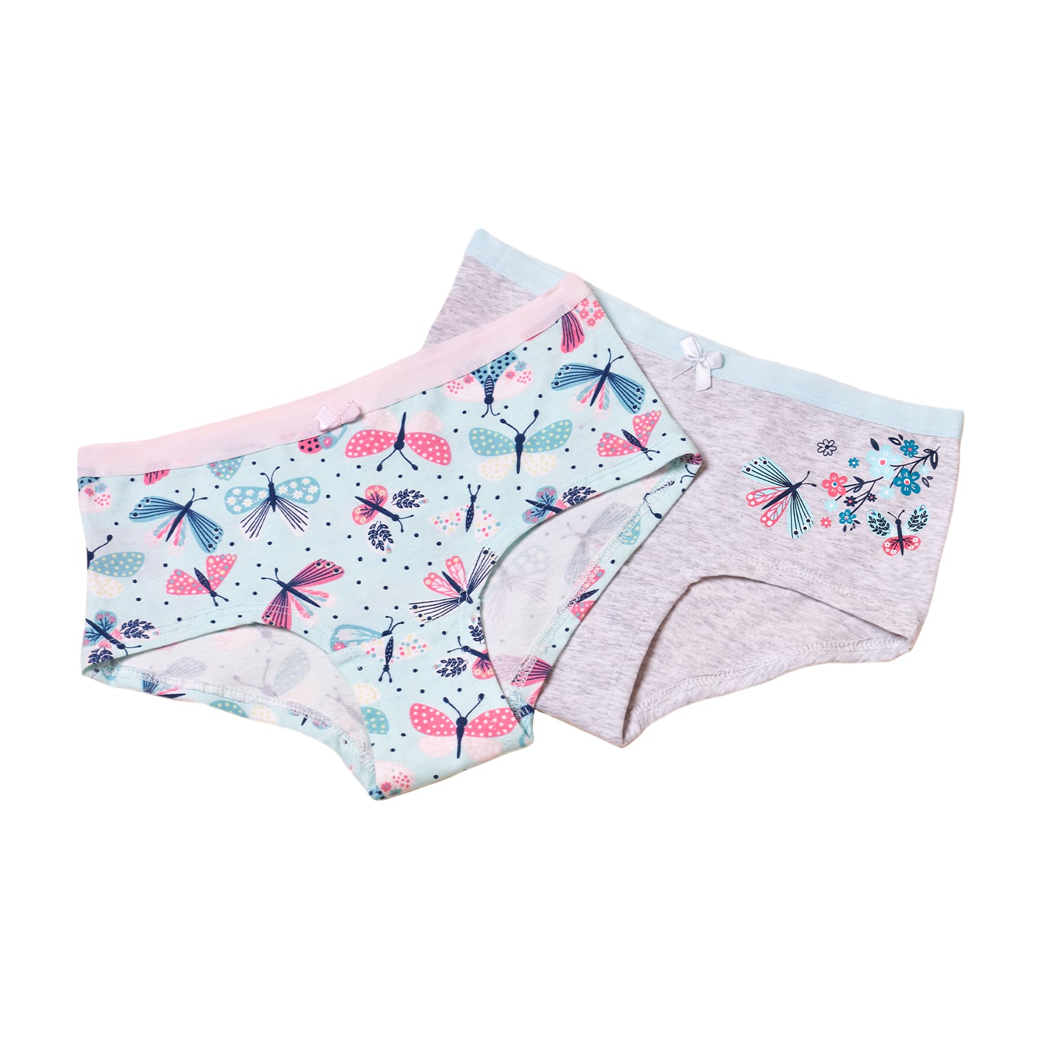 PACK CALZON NIÑA BAZIANI ESTAMPADO 4554 - 1