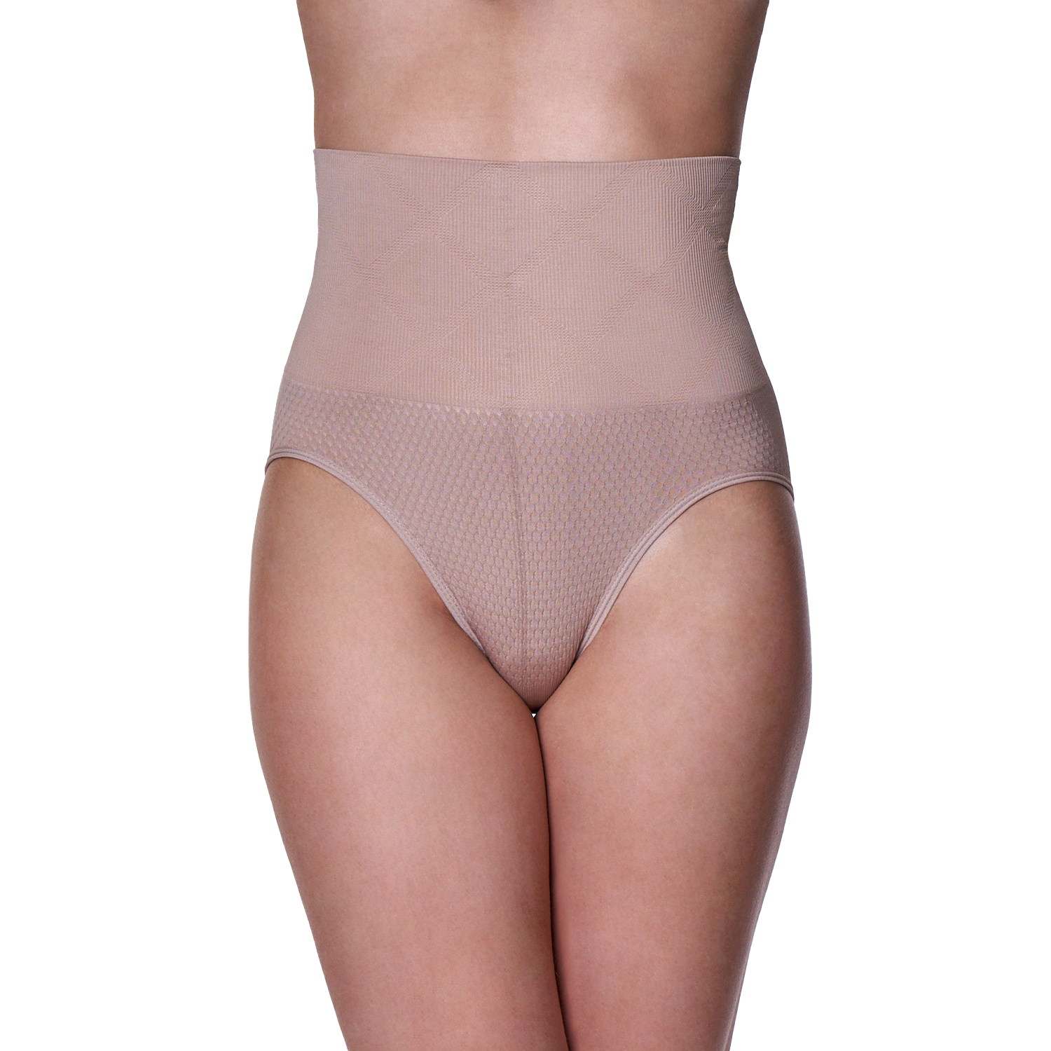 CALZÓN FAJA MUJER BAZIANI SEAMLESS 20528 - 1