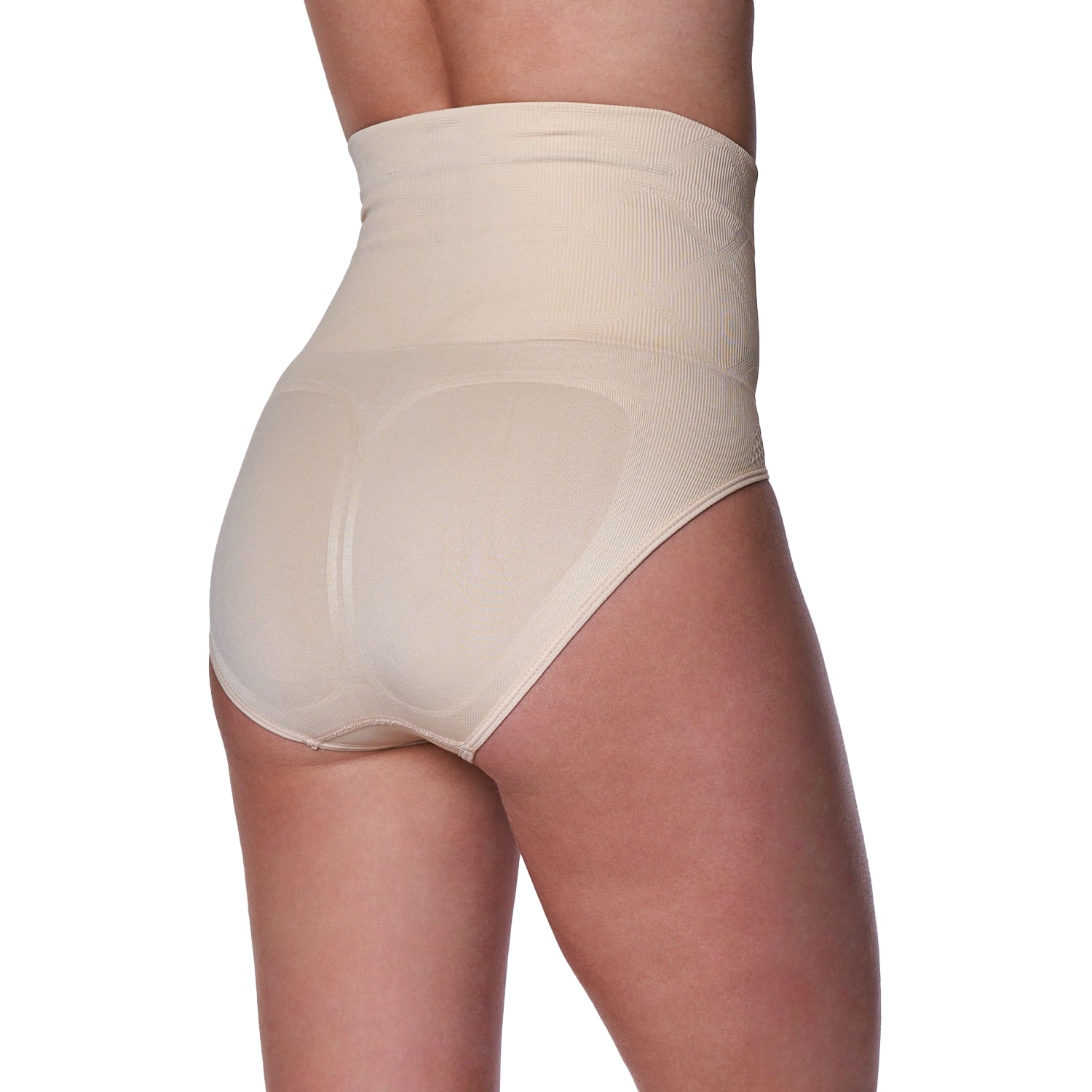 CALZÓN FAJA MUJER BAZIANI SEAMLESS 20528 - 3