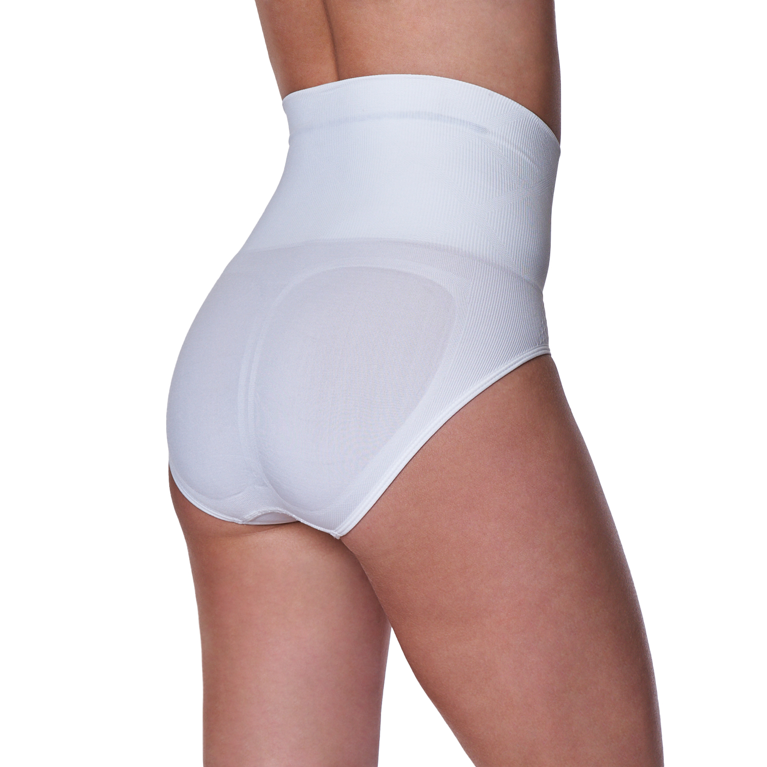 CALZÓN FAJA MUJER BAZIANI SEAMLESS 20528 - 3