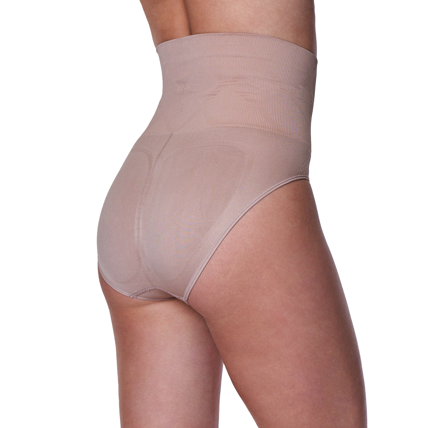 CALZÓN FAJA MUJER BAZIANI SEAMLESS 20528 - 3