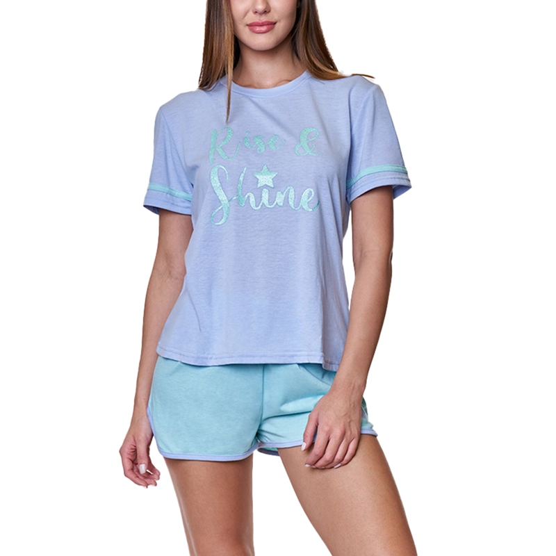 PIJAMA CORTO 8587 BAZIANI - 1