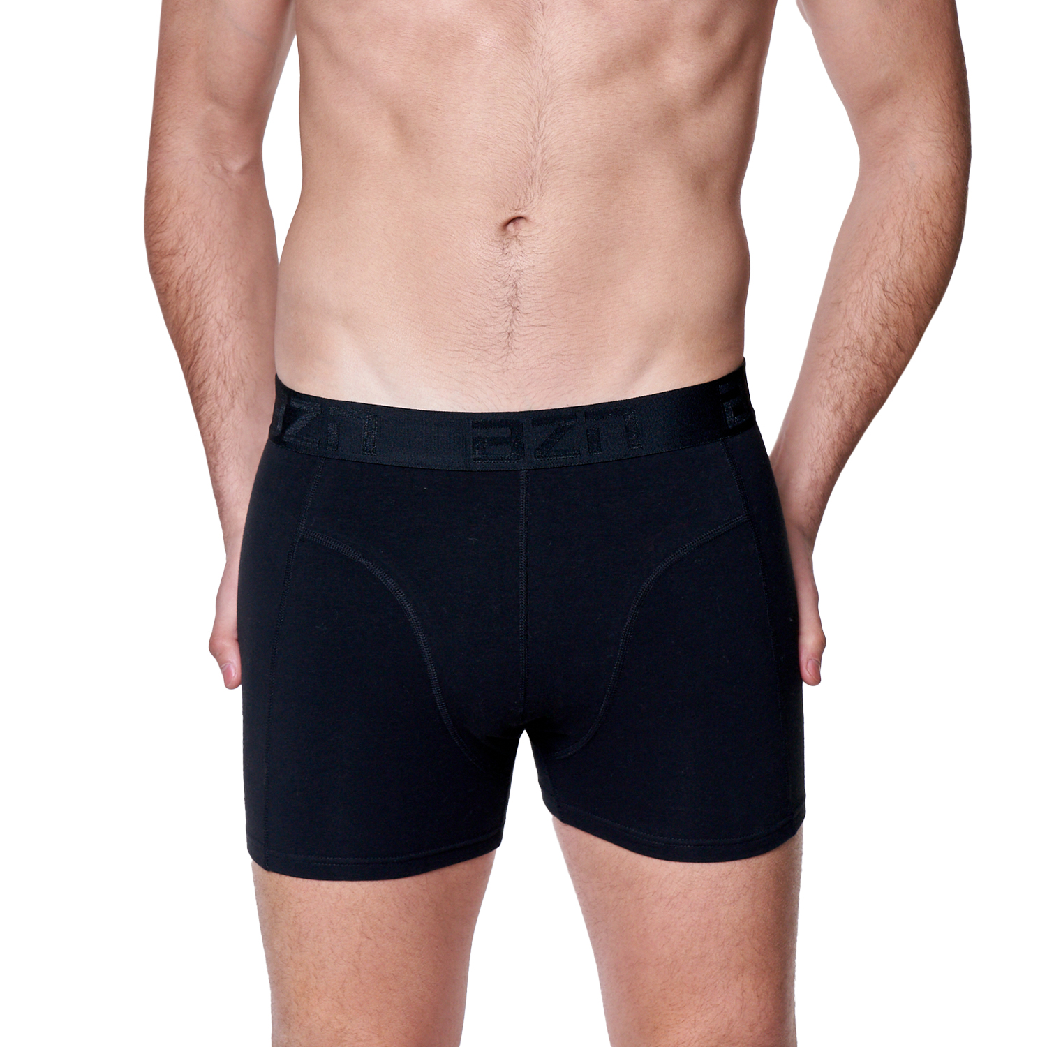 BÓXER HOMBRE BAZIANI MICROFIBRA 5413 - 4