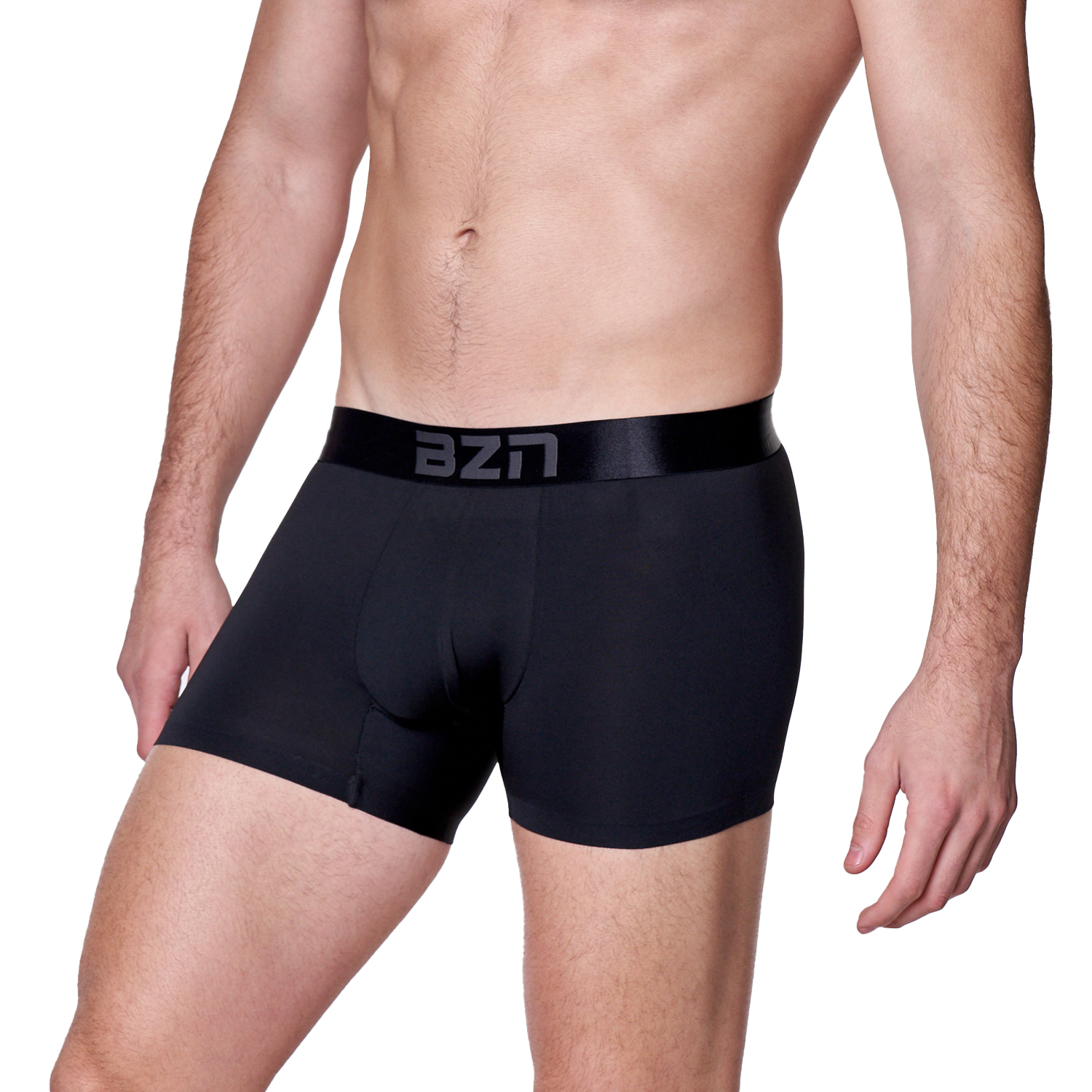 PACK2 BOXER HOMBRE BAZIANI ALGODÓN LYCRA 5423 - 2