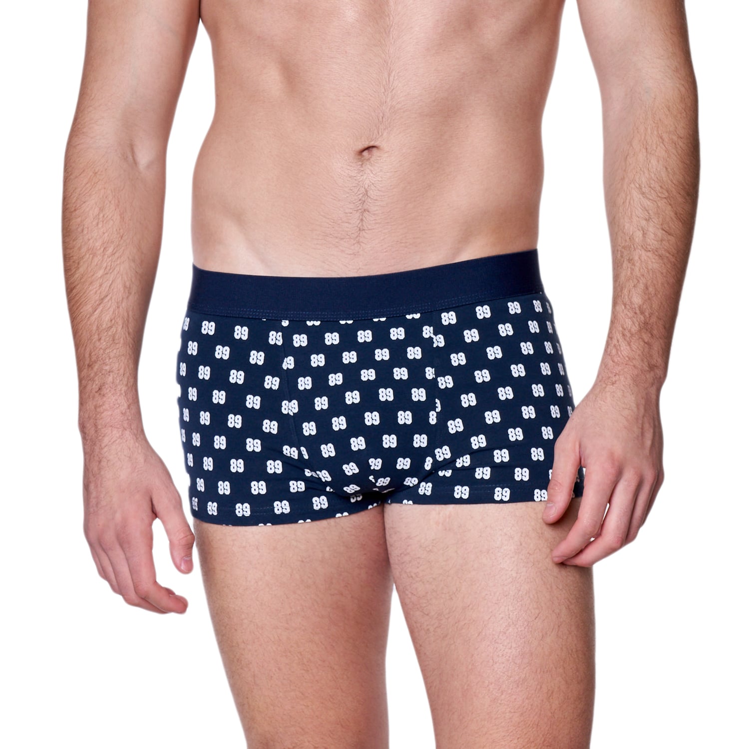 PACK3 BOXER HOMBRE BAZIANI ALGODÓN LYCRA 5428 - 4